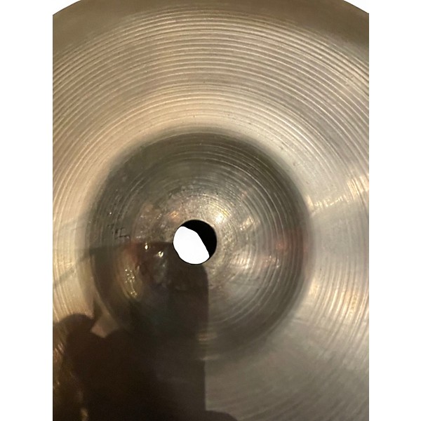 Used SONOR 10in CAST SERIES SPLASH 10 Cymbal