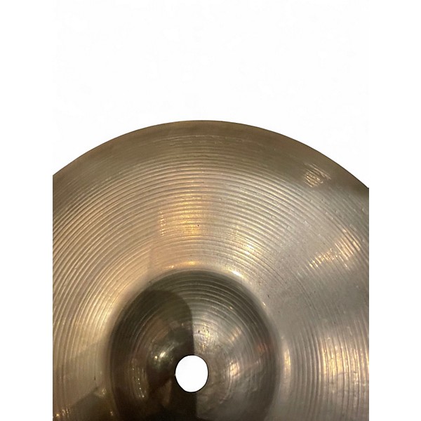 Used SONOR 10in CAST SERIES SPLASH 10 Cymbal