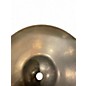 Used SONOR 10in CAST SERIES SPLASH 10 Cymbal