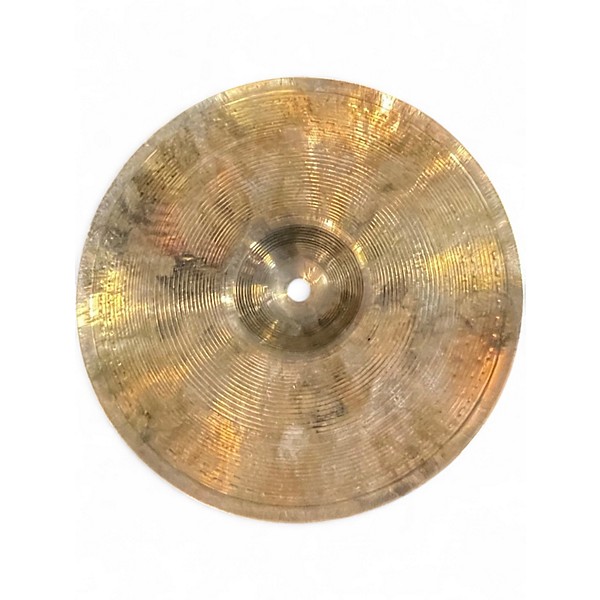 Used SONOR 10in CAST SERIES SPLASH 10 Cymbal