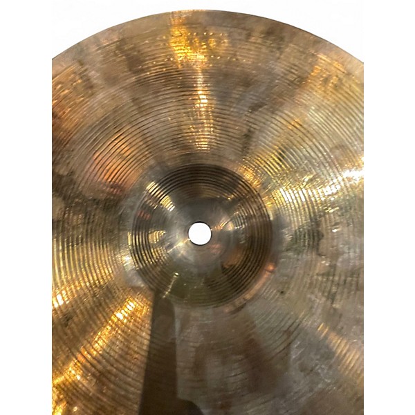 Used SONOR 10in CAST SERIES SPLASH 10 Cymbal
