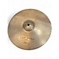Used SONOR 12in CAST SERIES SPLASH 12 Cymbal thumbnail
