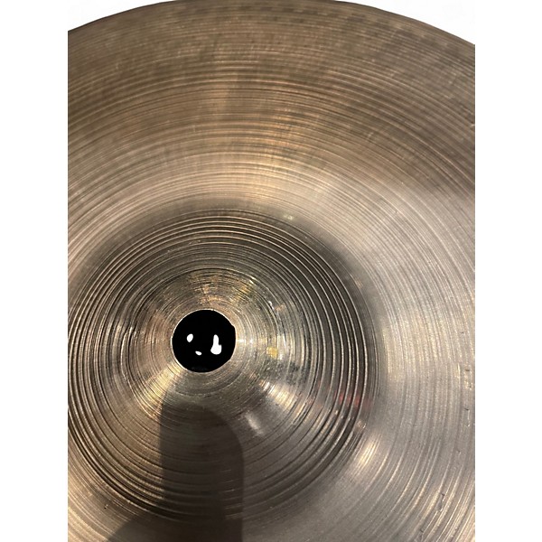 Used SONOR 12in CAST SERIES SPLASH 12 Cymbal