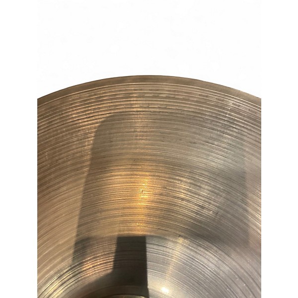 Used SONOR 12in CAST SERIES SPLASH 12 Cymbal