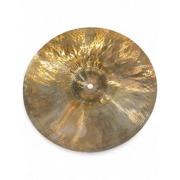 Used SONOR 12in CAST SERIES SPLASH 12 Cymbal