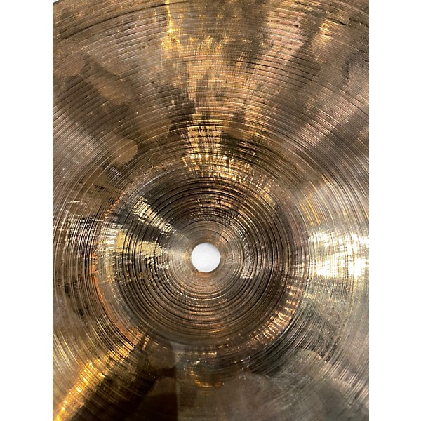 Used SONOR 12in CAST SERIES SPLASH 12 Cymbal