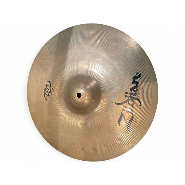 Used Zildjian 16in ZBT Crash Cymbal