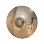 Used Zildjian 16in ZBT Crash Cymbal