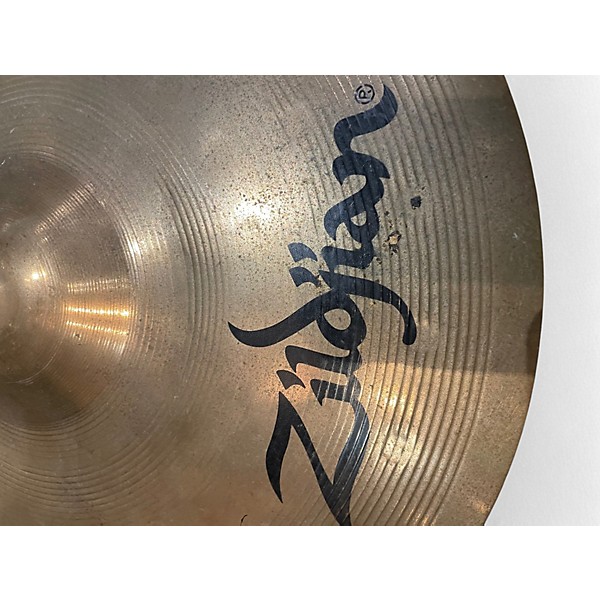 Used Zildjian 16in ZBT Crash Cymbal