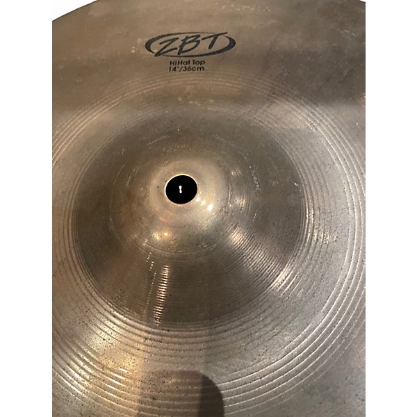 Used Zildjian 16in ZBT Crash Cymbal