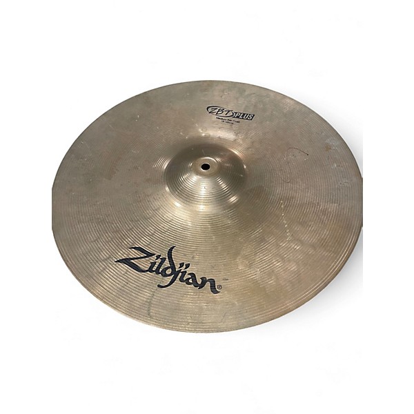 Used Zildjian 18in ZBT PLUS MEDIUM THIN CRASH Cymbal