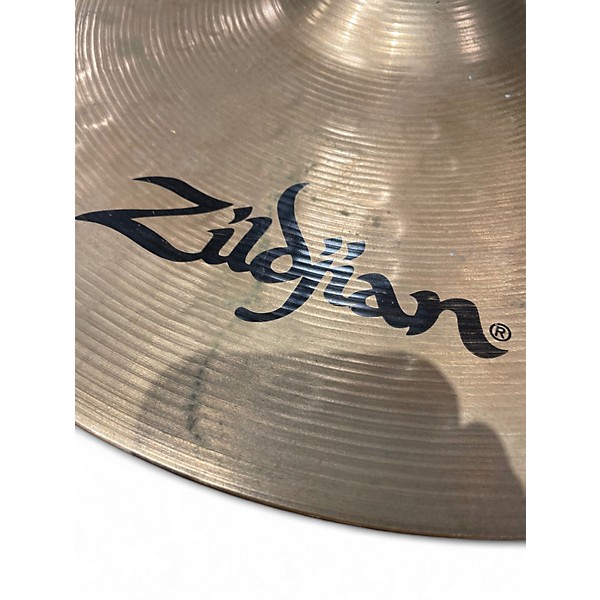 Used Zildjian 18in ZBT PLUS MEDIUM THIN CRASH Cymbal