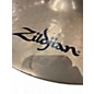 Used Zildjian 18in ZBT PLUS MEDIUM THIN CRASH Cymbal