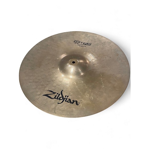 Used Zildjian 18in ZBT PLUS MEDIUM THIN CRASH Cymbal