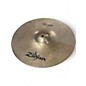 Used Zildjian 18in ZBT PLUS MEDIUM THIN CRASH Cymbal