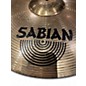 Used SABIAN 18in B8 Medium Crash Cymbal