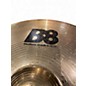 Used SABIAN 18in B8 Medium Crash Cymbal