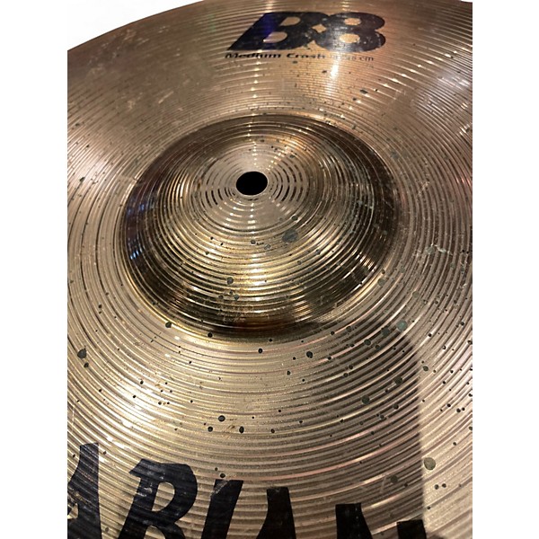 Used SABIAN 18in B8 Medium Crash Cymbal