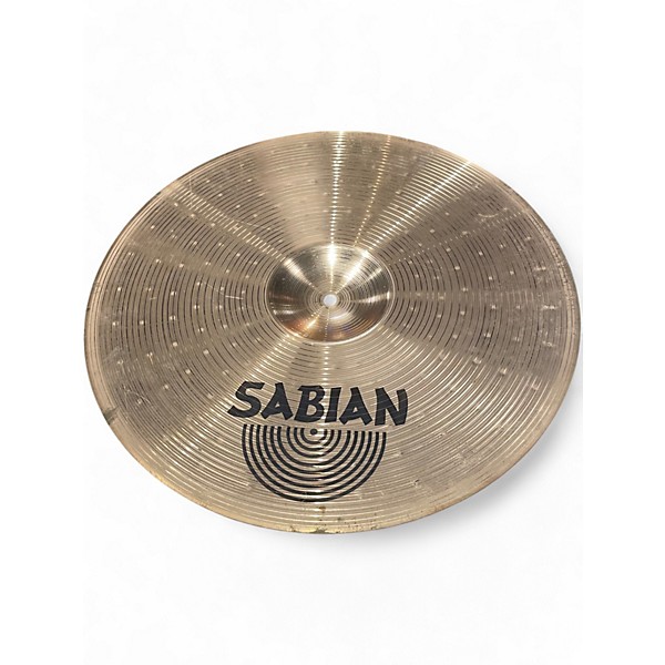 Used SABIAN 18in B8 Medium Crash Cymbal