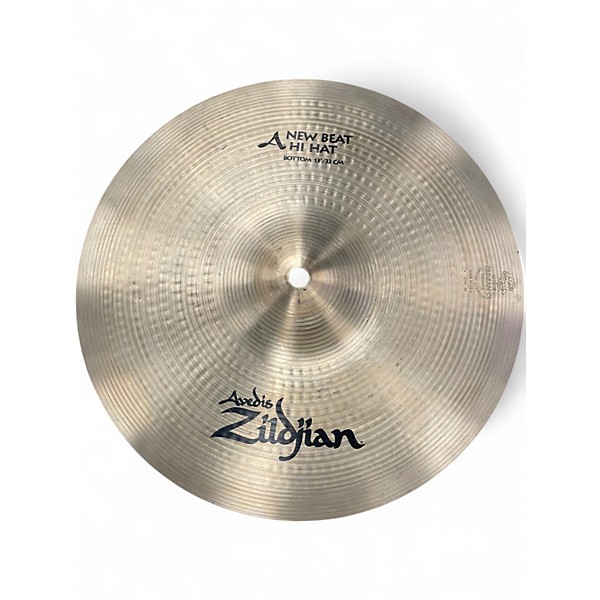 Used 2025 Zildjian 13in Avedis Hi Hat Pair Cymbal
