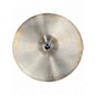 Used 2025 Zildjian 13in Avedis Hi Hat Pair Cymbal