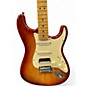 Used Fender American Professional II Stratocaster Sienna Sunburst Solid Body Electric Guitar thumbnail