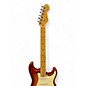 Used Fender American Professional II Stratocaster Sienna Sunburst Solid Body Electric Guitar
