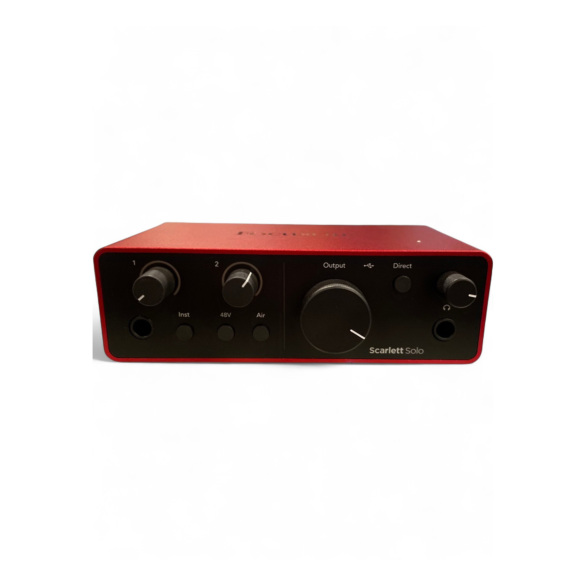 Used Focusrite Scarlett Solo Audio Interface | Guitar Center