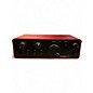 Used Focusrite Scarlett Solo Audio Interface thumbnail