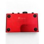 Used Focusrite Scarlett Solo Audio Interface