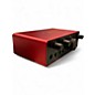 Used Focusrite Scarlett Solo Audio Interface