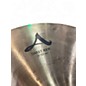 Used Zildjian 21in A Series Sweet Ride Cymbal thumbnail
