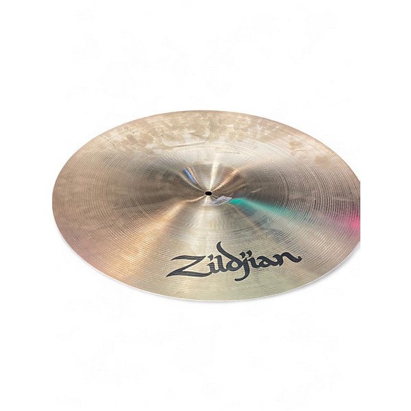 Used Zildjian 21in A Series Sweet Ride Cymbal