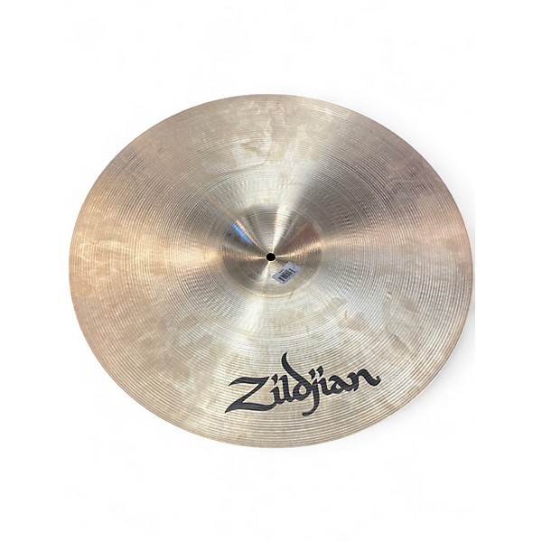 Used Zildjian 21in A Series Sweet Ride Cymbal
