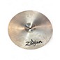 Used Zildjian 21in A Series Sweet Ride Cymbal