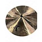 Used Zildjian 8in K Custom Dark Splash Cymbal thumbnail
