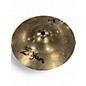 Used Zildjian 8in A Custom Splash Cymbal thumbnail