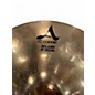 Used Zildjian 8in A Custom Splash Cymbal