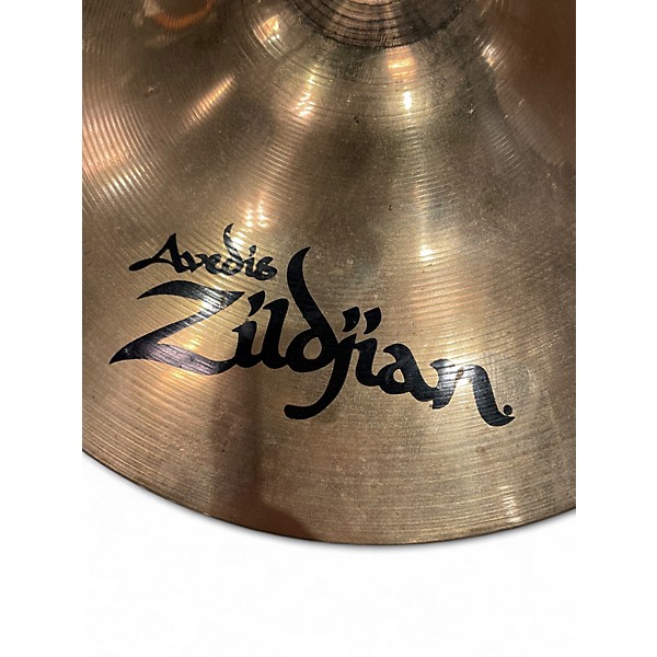 Used Zildjian 8in A Custom Splash Cymbal