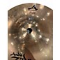 Used Zildjian 8in A Custom Splash Cymbal