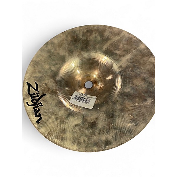 Used Zildjian 8in A Custom Splash Cymbal
