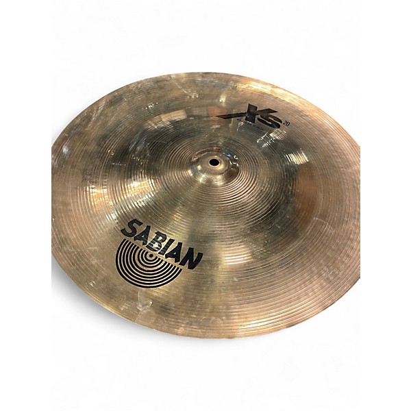 Used SABIAN 18in XS20 Chinese Cymbal
