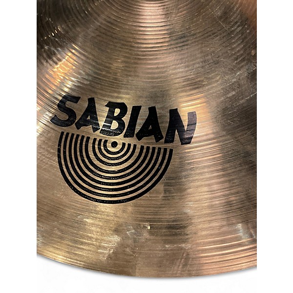 Used SABIAN 18in XS20 Chinese Cymbal
