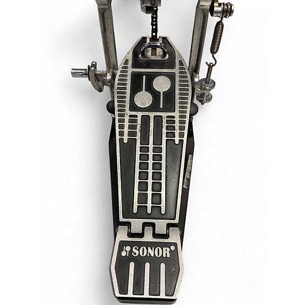 Used SONOR 1990'S GERMAN SINGLE PEDAL Single Bass Drum Pedal