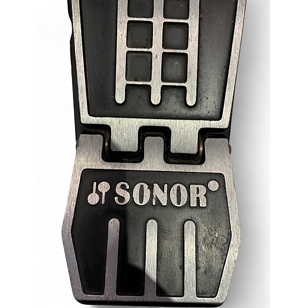 Used SONOR 1990'S GERMAN SINGLE PEDAL Single Bass Drum Pedal
