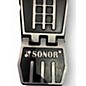 Used SONOR 1990'S GERMAN SINGLE PEDAL Single Bass Drum Pedal