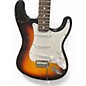 Used Fender Standard Stratocaster TOBACCO SUNBURST Solid Body Electric Guitar