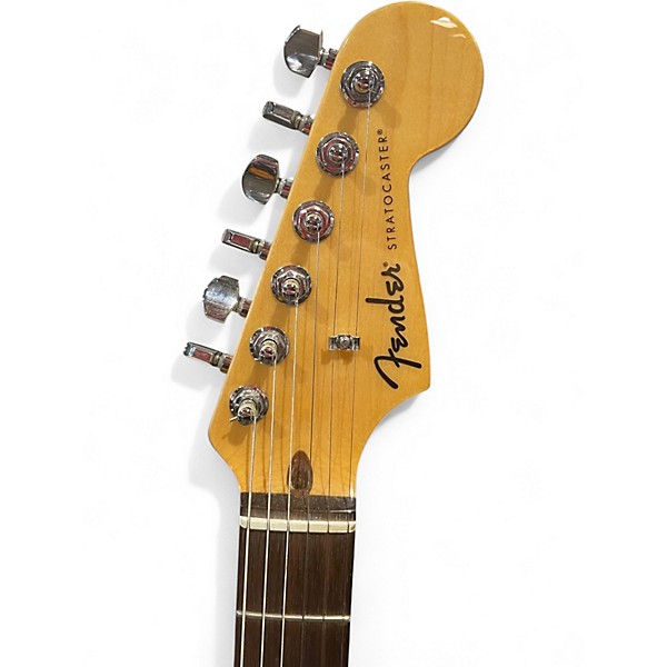 Used Fender Standard Stratocaster TOBACCO SUNBURST Solid Body Electric Guitar