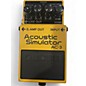 Used BOSS AC3 Acoustic Simulator Effect Pedal thumbnail