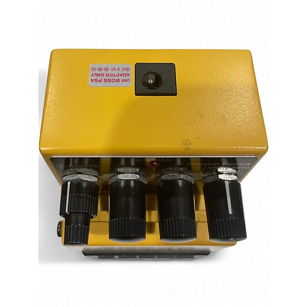 Used BOSS AC3 Acoustic Simulator Effect Pedal